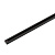 Шинопровод Denkirs Solid Base TR1002-BK/1