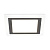 Встраиваемый светодиодный светильник Ambrella light Downlight DCR396