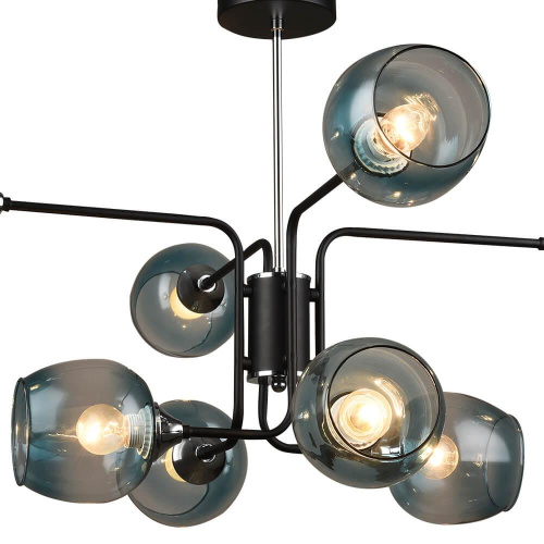 Потолочная люстра Wedo Light None 66385.01.13.08