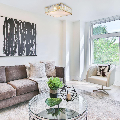 Потолочный светильник Escada Unona 2117/3 Потолочный светильник Escada Unona 2117/3