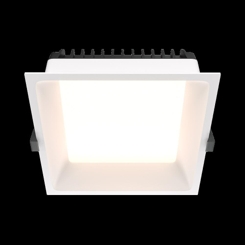 Встраиваемый светильник Technical DL056-18W3K-W