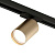 Трековый светильник Denkirs TUBE DK6201-BG