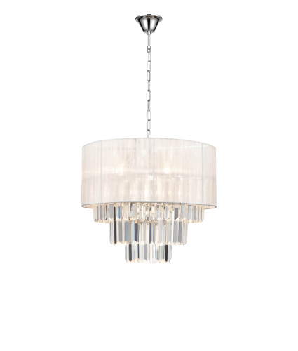 Подвесная люстра Vele Luce Fata VL3173P07