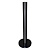 Опора Uniel UFP-E11BN-600 Black 08314