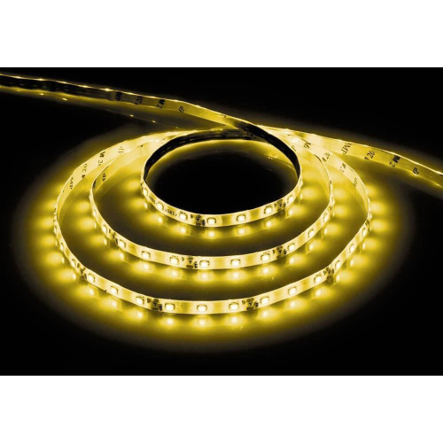 Светодиодная влагозащищенная лента Feron 4,8W/m 60LED/m 2835SMD желтый 5M LS604 27674 Светодиодная влагозащищенная лента Feron 4,8W/m 60LED/m 2835SMD желтый 5M LS604 27674