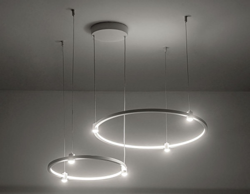 Подвесной светодиодный светильник Ambrella light Comfort Line FL5521 Подвесной светодиодный светильник Ambrella light Comfort Line FL5521