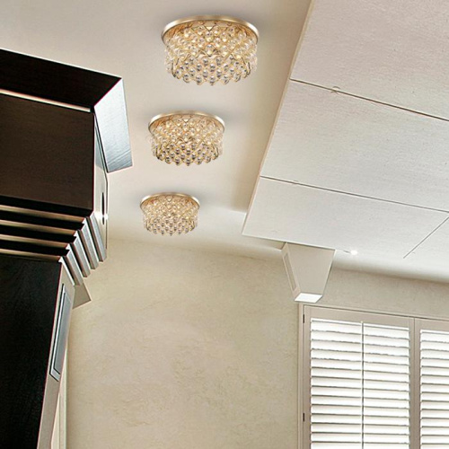 Встраиваемый светильник Novotech Spot Pearl 369893