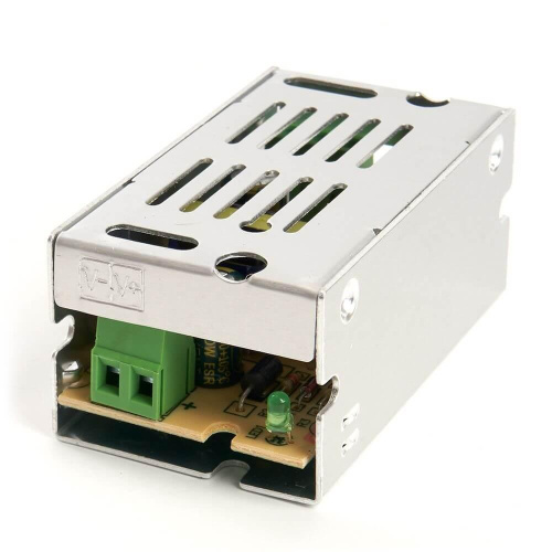 Блок питания для светодиодной ленты Feron LB002 12V 12W IP20 1A 48005 Блок питания для светодиодной ленты Feron LB002 12V 12W IP20 1A 48005