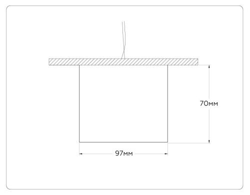 Накладной точечный светильник Ambrella light TECHNO SPOT TN52882 Накладной точечный светильник Ambrella light TECHNO SPOT TN52882