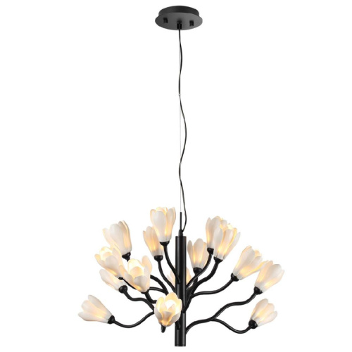 Подвесная люстра Odeon Light Modern Gardi 5090/15 Подвесная люстра Odeon Light Modern Gardi 5090/15