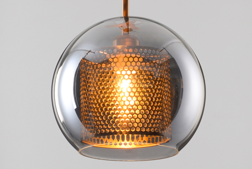 Подвесной Светильник Catch Smoky D15 By Imperiumloft