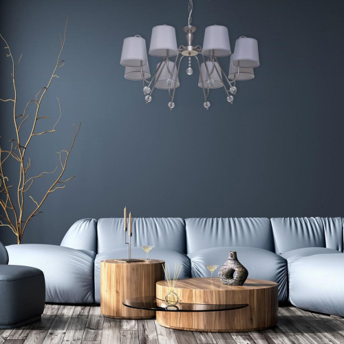 Подвесная люстра MW-Light Вега 329012508 Подвесная люстра MW-Light Вега 329012508