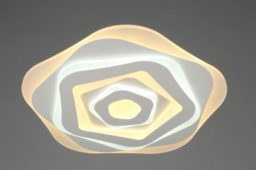 Потолочная светодиодная люстра Omnilux Azzano OML-07407-304