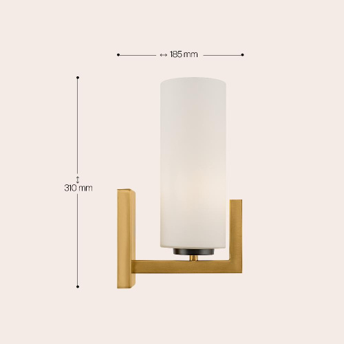 Бра Maytoni Fortano MOD089WL-01BS