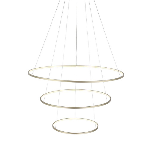 Подвесная светодиодная люстра ST Luce Erto SL904.203.03 Подвесная светодиодная люстра ST Luce Erto SL904.203.03