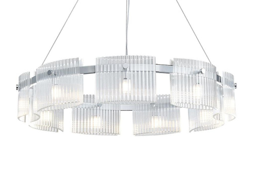Подвесная люстра Newport 4530 4539/S chrome М0066741