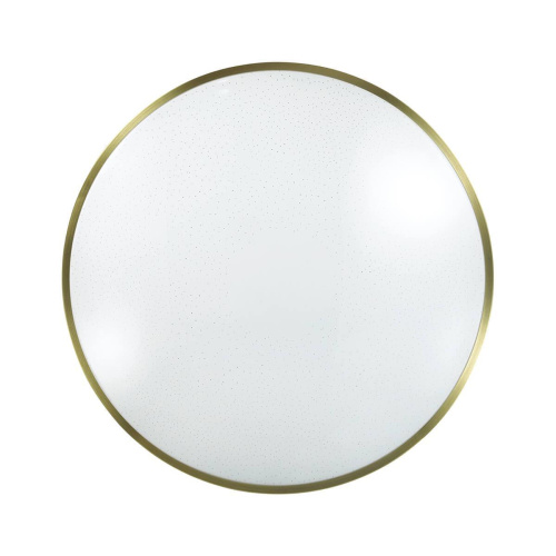 Настенно-потолочный светодиодный светильник Sonex Pale Lota bronze 2089/EL