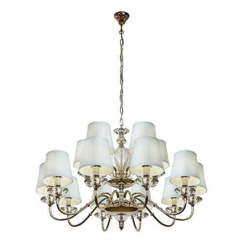 Подвесная люстра iLamp Dolce Vita P2345-10+5 Nic