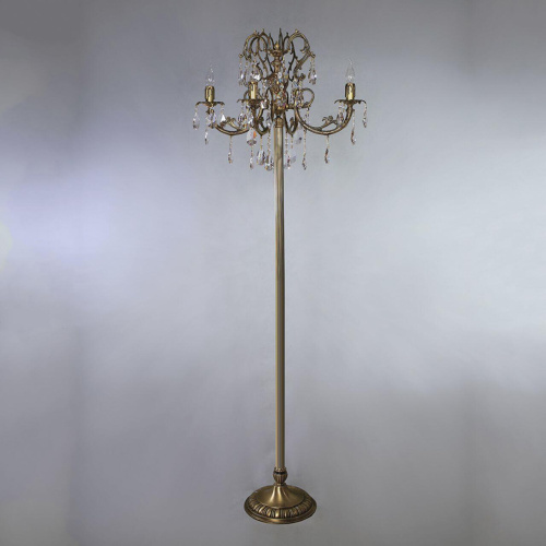 Торшер Ambiente Alicante 8888F/4 AB Tear Drop Торшер Ambiente Alicante 8888F/4 AB Tear Drop