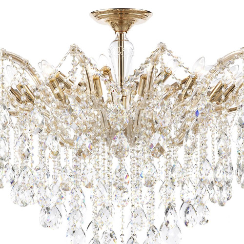 Потолочная люстра Lumien Hall Kaya LH0027/24C-FGD