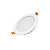 Встраиваемый светильник Gauss Elementary Downlight 9100420205