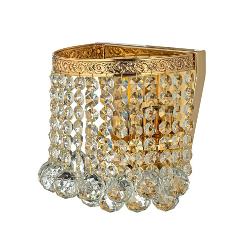 Настенный светильник Arti Lampadari Castellana E 2.10.501 G Настенный светильник Arti Lampadari Castellana E 2.10.501 G