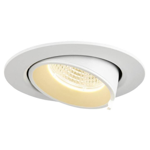 Встраиваемый светодиодный светильник SLV Gimble 1002879