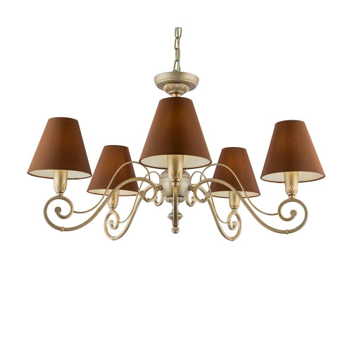 Подвесная люстра Maytoni Provence 10 E3-05-H-LMP-O-30 Подвесная люстра Maytoni Provence 10 E3-05-H-LMP-O-30
