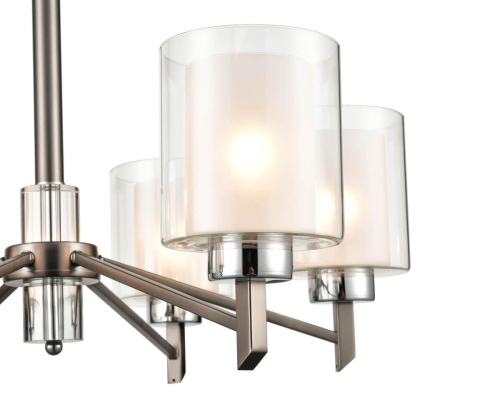 Подвесная люстра Vele Luce Felice VL1425L06 Подвесная люстра Vele Luce Felice VL1425L06