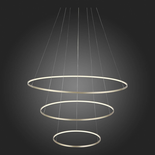 Подвесная светодиодная люстра ST Luce Erto SL904.203.03 Подвесная светодиодная люстра ST Luce Erto SL904.203.03