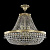 Потолочная люстра Bohemia Ivele 19013/H1/55IV G