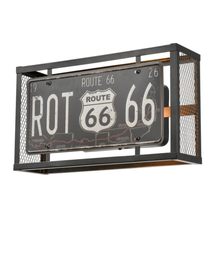 Настенный светильник Vele Luce Boom VL6372W21