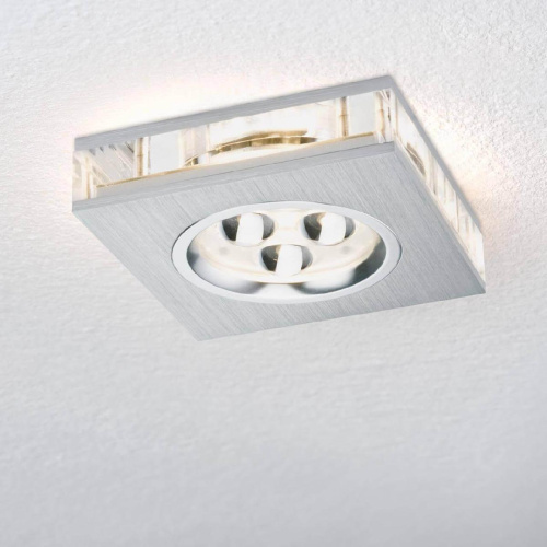 Встраиваемый светодиодный светильник Paulmann Premium Line Liro Led 92601