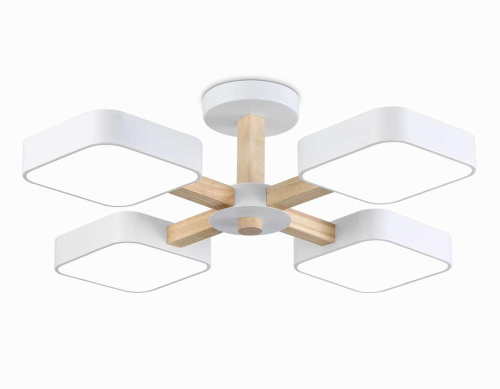 Люстра на штанге Ambrella light COMFORT FL4879