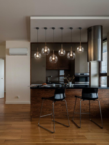 Подвесной светильник Freya Bravis Market FR8002PL-01BS