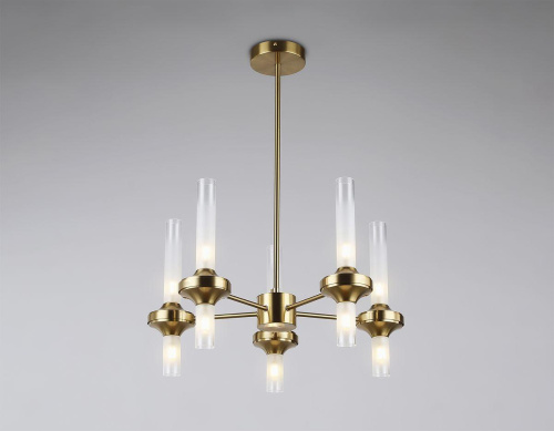 Подвесная люстра Ambrella Light High Light Modern LH55358