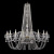 Подвесная люстра Bohemia Ivele 1402/20/530/h-164 G