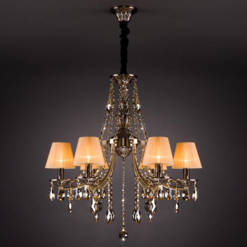 Подвесная люстра Bogates Liguria 315/6 Strotskis