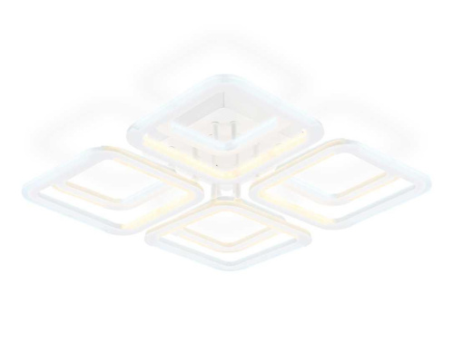 Светильник потолочный Ambrella light ACRYLICA FA8948