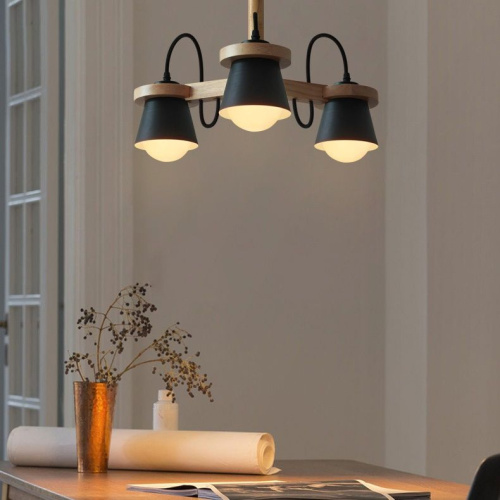 Люстра Потолочная Natura B5 White By Imperiumloft