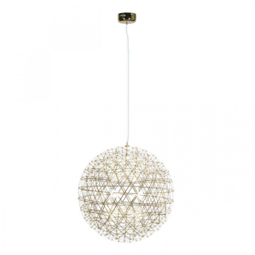 Подвесной светодиодный светильник Loft IT Raimond 9027-89 Gold Подвесной светодиодный светильник Loft IT Raimond 9027-89 Gold