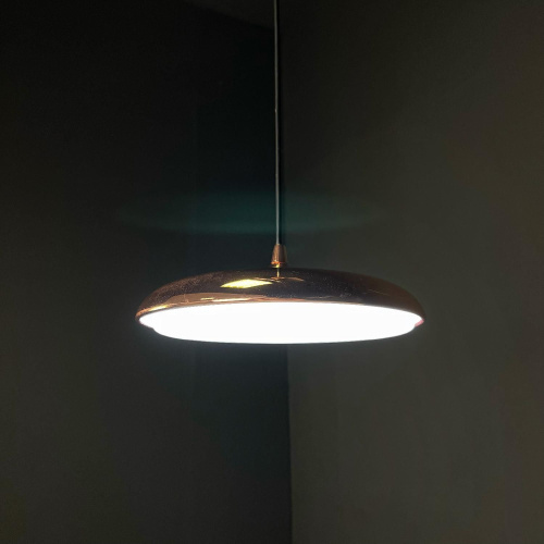 Подвесной Светильник Nordlux Artist Pendant D40 Copper By Imperiumloft