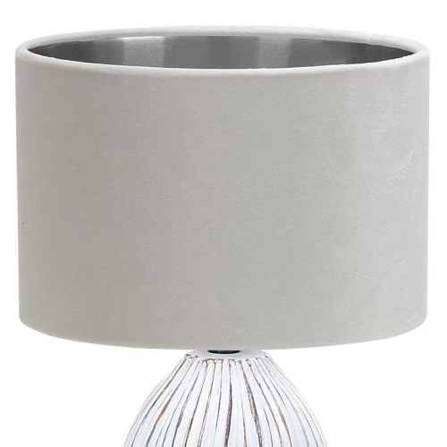 Настольная лампа Escada Amphora 10172/L White