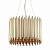 Подвесной светильник Ideal Lux Pan SP5 208817