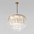 Подвесная люстра Loft IT Florida 10298/600 French gold
