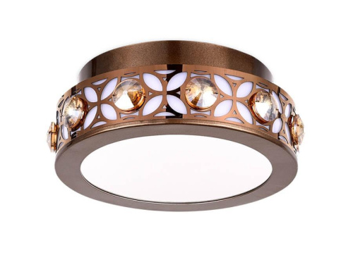Потолочный светодиодный светильник Ambrella light Ice FA9422