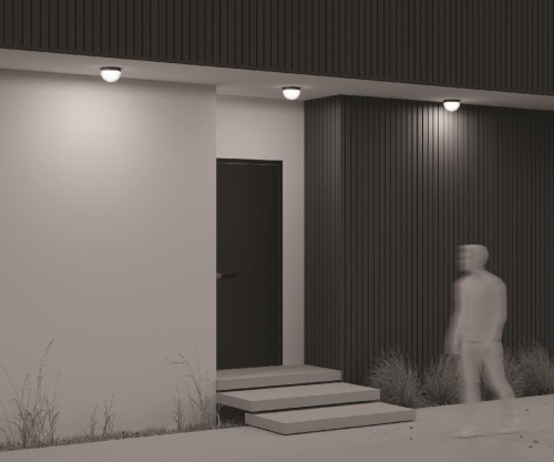 Потолочный светильник Outdoor O438CL-L12GF3K Потолочный светильник Outdoor O438CL-L12GF3K