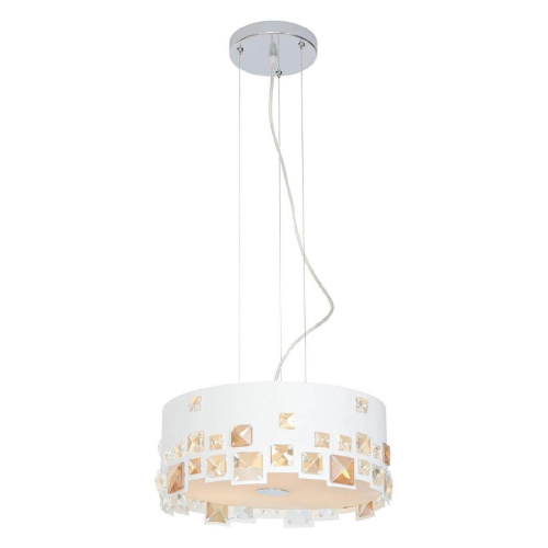 Подвесной светильник Arte Lamp Palmer A5829SP-3WH Подвесной светильник Arte Lamp Palmer A5829SP-3WH