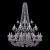 Подвесная люстра Bohemia Ivele 1409/20+10+5/530/h-203/3d Ni