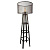 Торшер Lussole Loft Parker GRLSP-9887